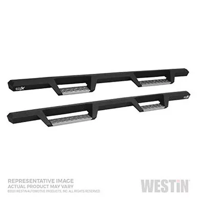 Westin 56-141652 HDX Drop Nerf Step Bars