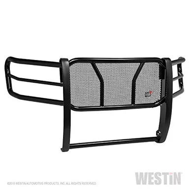 Westin 57-3835 Black HDX Grille Guard