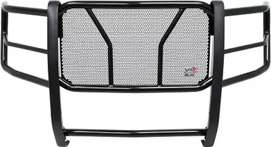Westin 57-93905A HDX Black Winch Mount Grille Guard For Ford F-250 SD 17-19