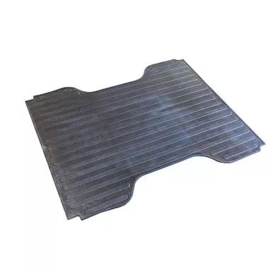 Westin Rubber Truck Bed Mat, 50-6455, Black