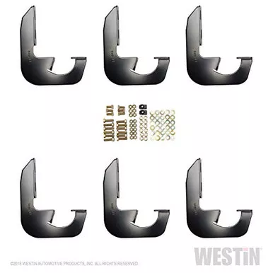 Westin Running Boards Mounting Brackets For Chevy/GMC 14-18 #27-2145