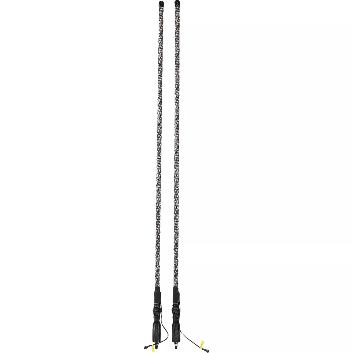 WHIPITLIGHTRODS 2040-2951 MAG-CHSBTR-152 RGB Light Rod with Magnetic Base/Spring 5′ Light Rod – Magnetic Base