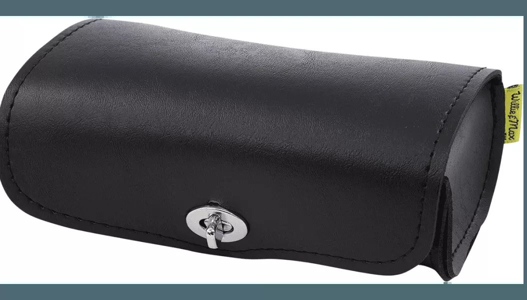 Willie & Max Saddlebags Revolution Universal HandlebarBag