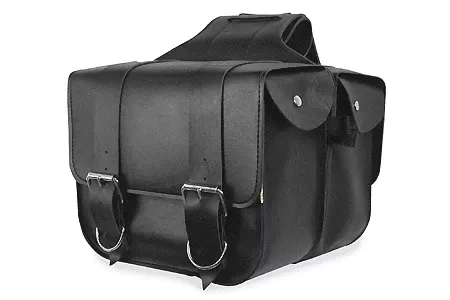 Willie & Max Touring Saddlebags- Standard Touring Series
