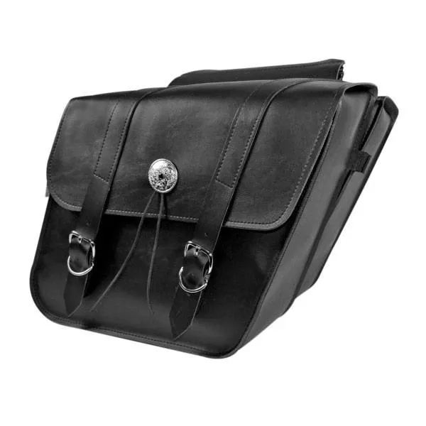 Willie & MaxSlant Saddlebags - Deluxe Series