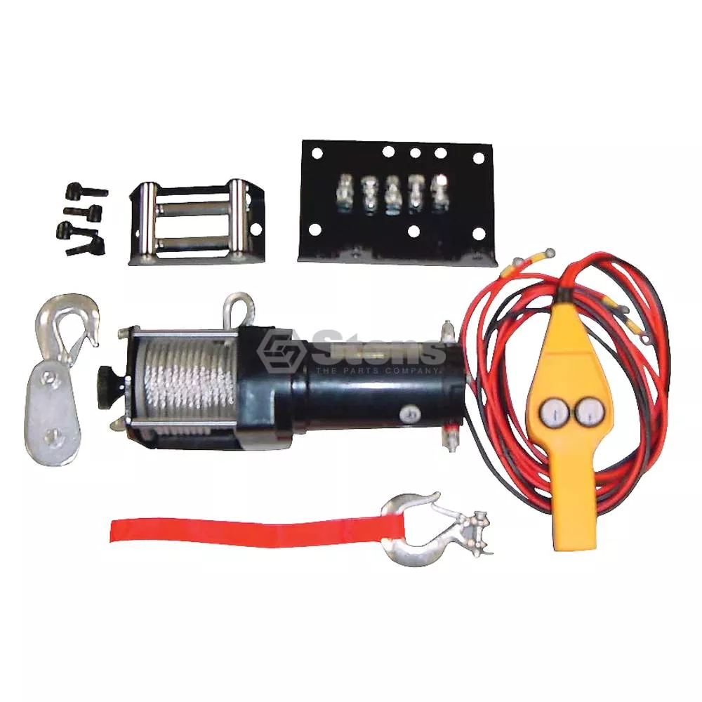Winch Set