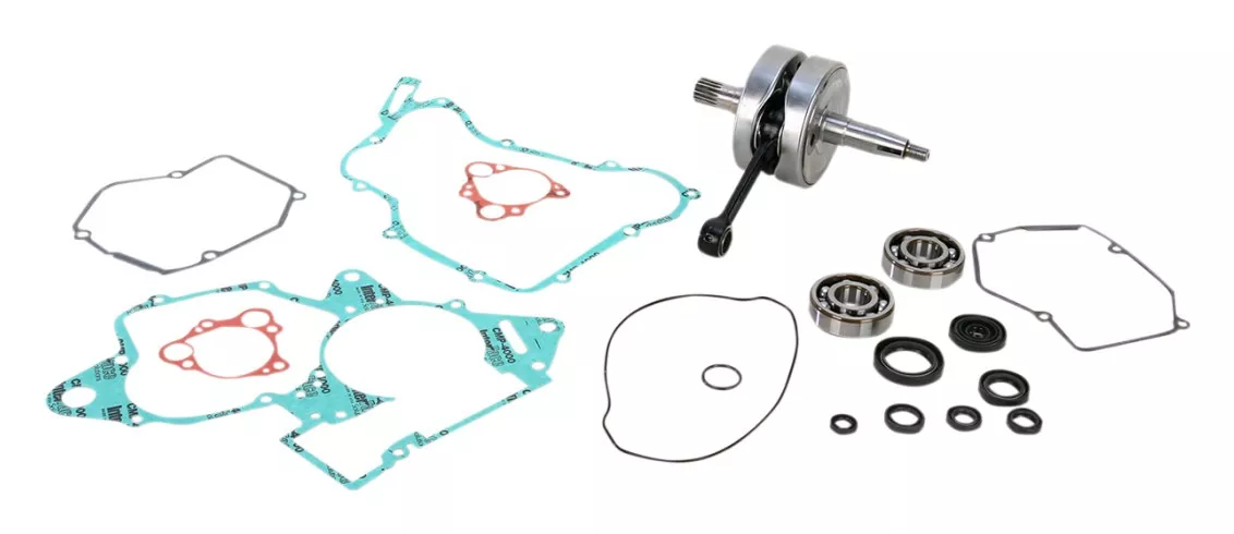 Wiseco Complete Bottom End Kit Honda CR125R 2005-2007