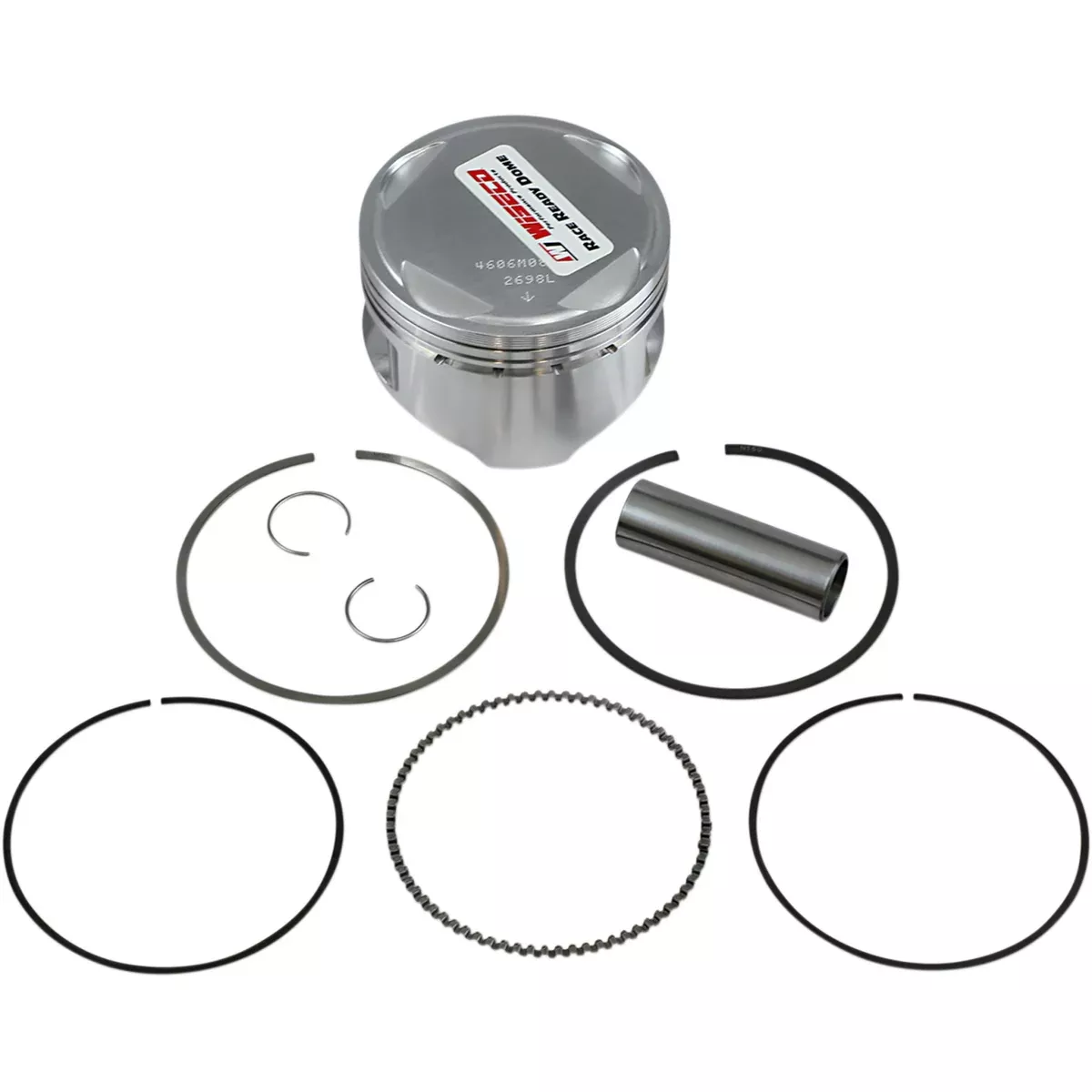 Wiseco Forged Series Piston Kit – 4606M08550 Honda XR400R / TRX400EX / TRX400X 1996-2014