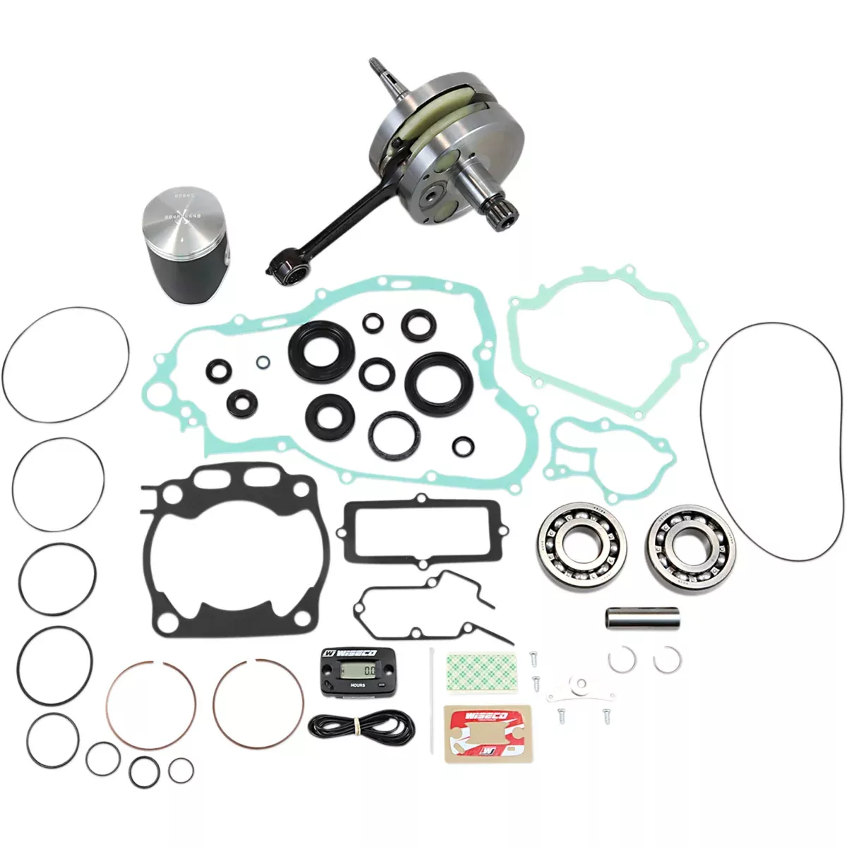 Wiseco Garage Buddy Rebuild Kit – PWR127-100 Yamaha YZ 250 2001