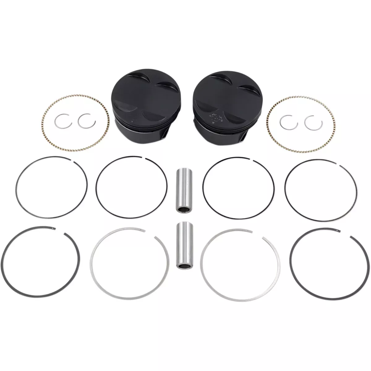 Wiseco Piston Kit - K2799 For Harley Motorcycles 2017-2024