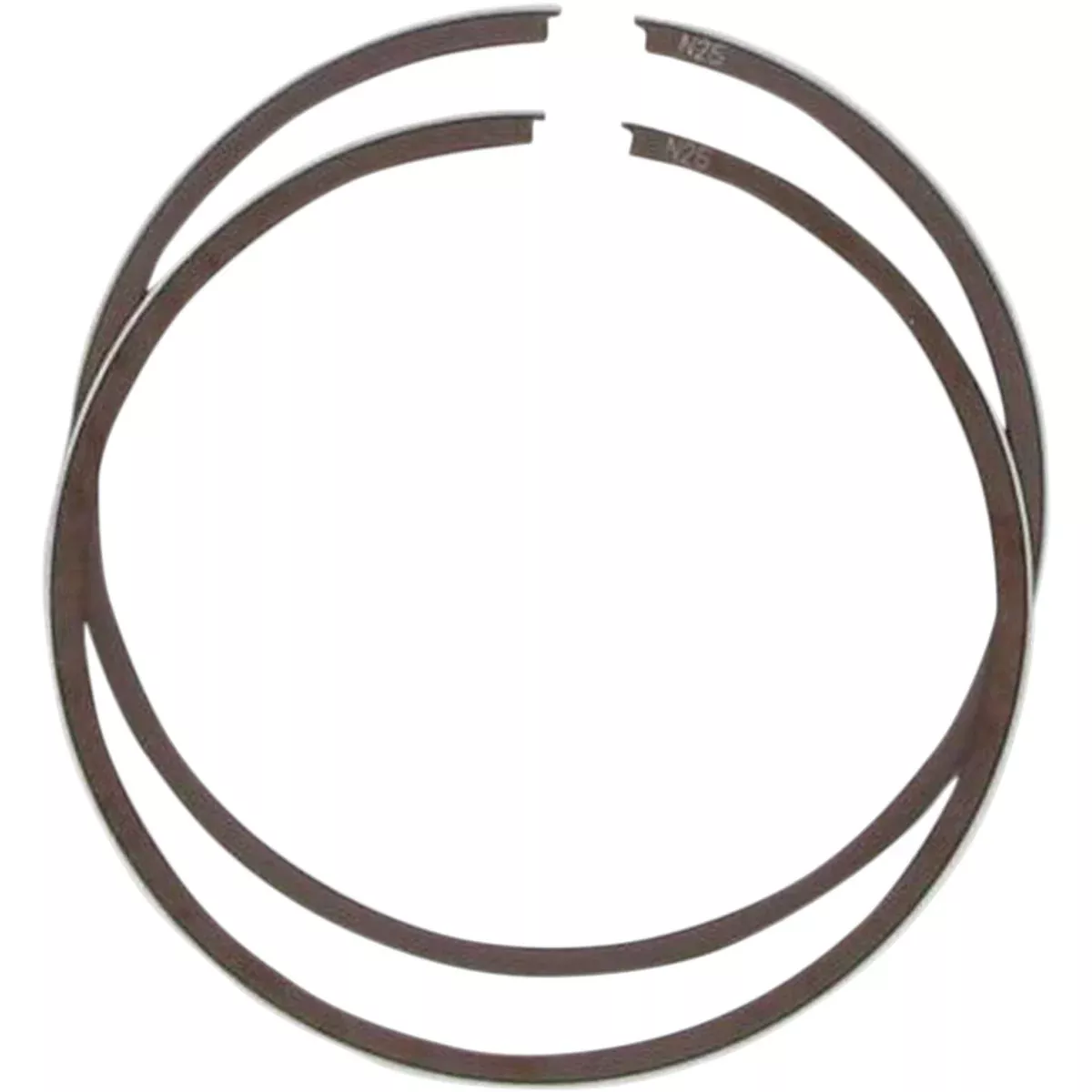 Wiseco Piston Ring – 2608CD For Honda CR250R Elsinore / CR250R / 250 / TRX250R 1981-1989 | Polaris Indy 580 / Indy 1993-1994