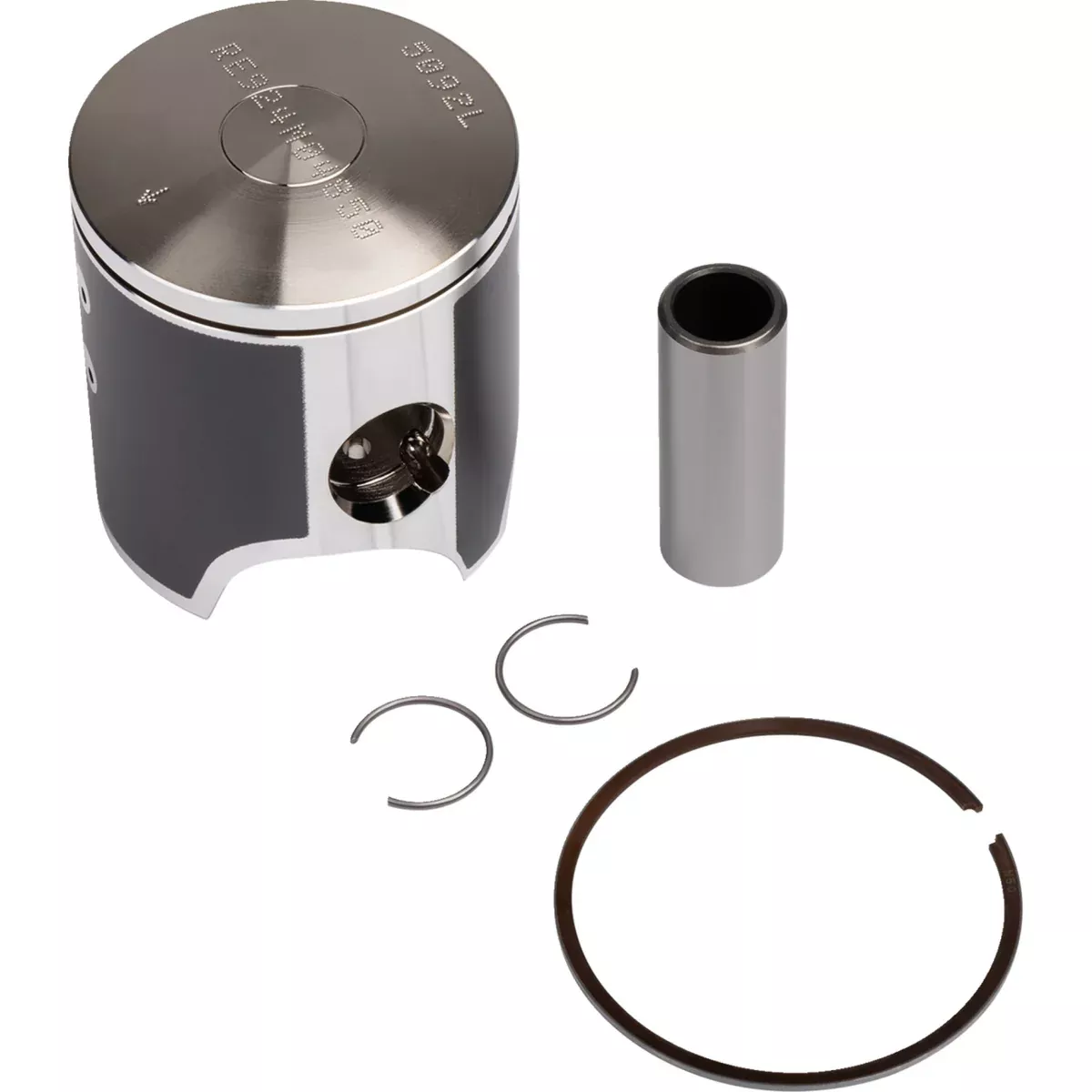 Wiseco Racer Elite Series Piston Kit – RE924M04850 Kawasaki KX 85 2014-2025