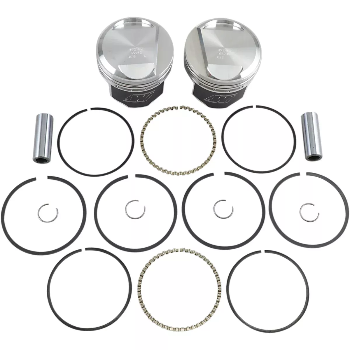 Wiseco Rebuild Kit – K1667 For Harley Motorcycles 1984-2000