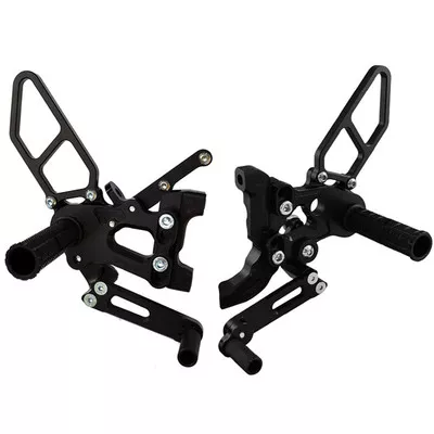 Woodcraft Ducati Panigale 1299 Rearsets Standard Shift