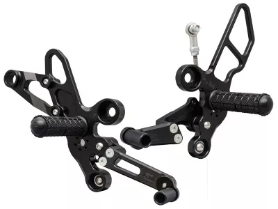 Woodcraft Honda Grom 17-21 Rearsets