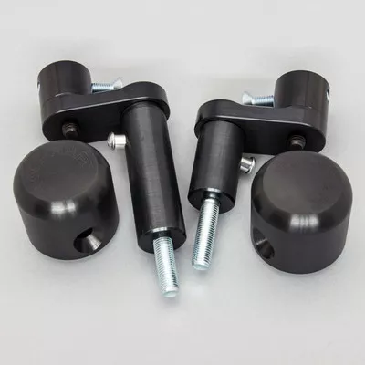 Woodcraft Kawasaki Ninja 400 18-23 Street Frame Sliders