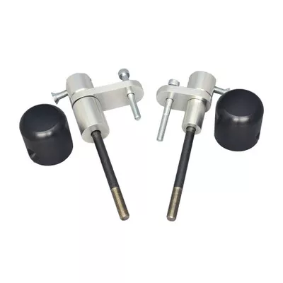 Woodcraft Kawasaki Ninja 650 12-16 Frame Sliders