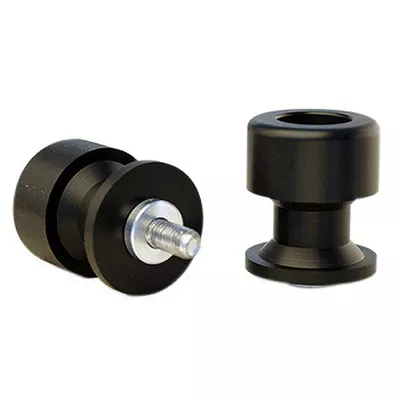Woodcraft Kawasaki ZX-6R 12-26 Swingarm Slider Spools
