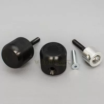 Woodcraft Suzuki GSX-R1000 17-26 Frame Sliders