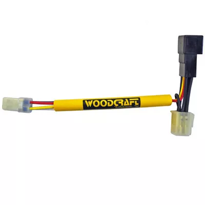 Woodcraft Suzuki SV1000/S 05-07 Keyswitch Elimination Harness
