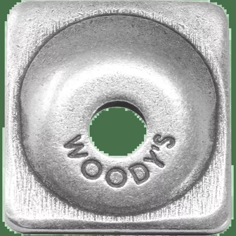 Woody's Angle Digger Alum P 144 Pieces