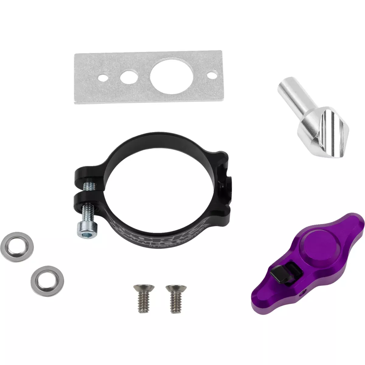 Works Connection Launch Control – 12-P410 Yamaha YZ 65 2018-2026