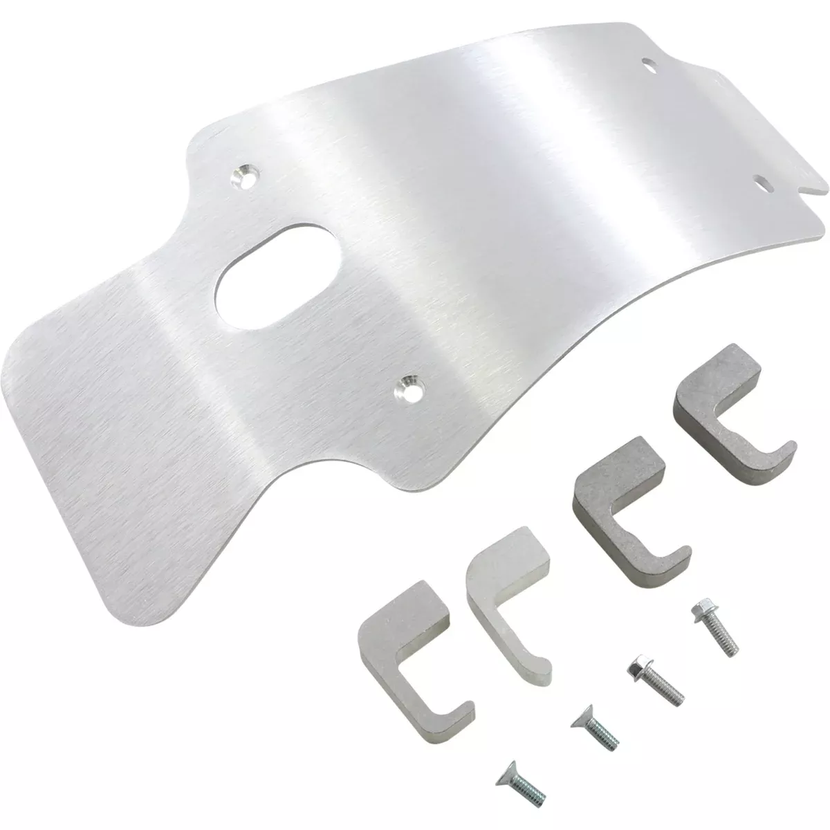 Works Connection Skid Plate – 10-220 Yamaha YZ 125 2006-2026