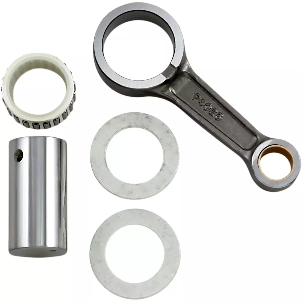 Wossner Connecting Rod Kit – P4023 Honda CRF450X / TRX450ER Electric Start / TRX450R 2005-2017