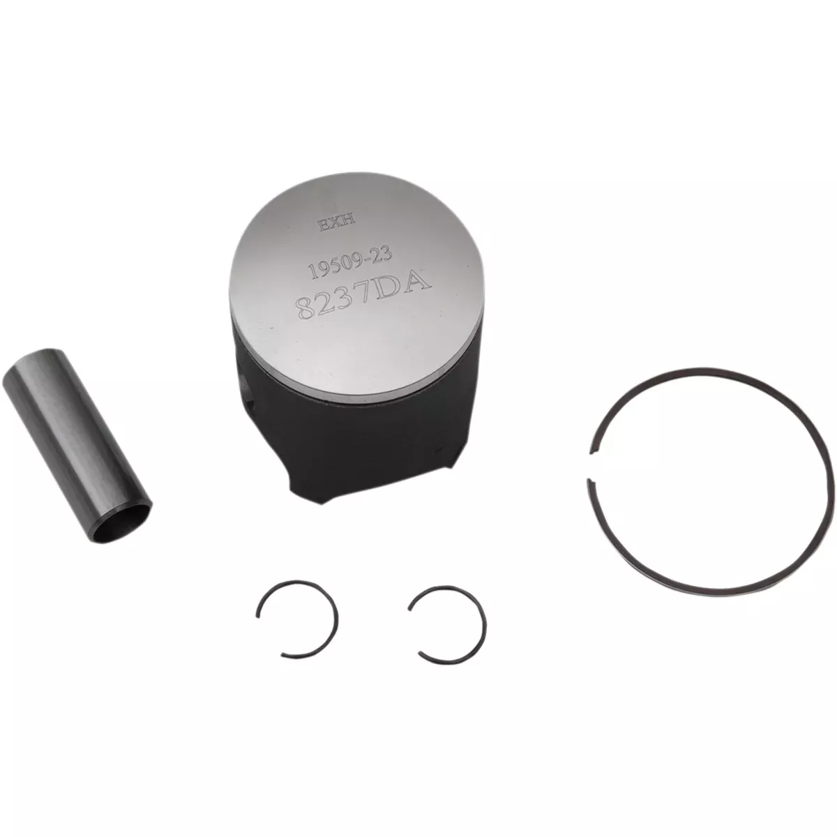 Wossner Standard Series Piston Kit – 8237DA Honda CR80R 1992-2002