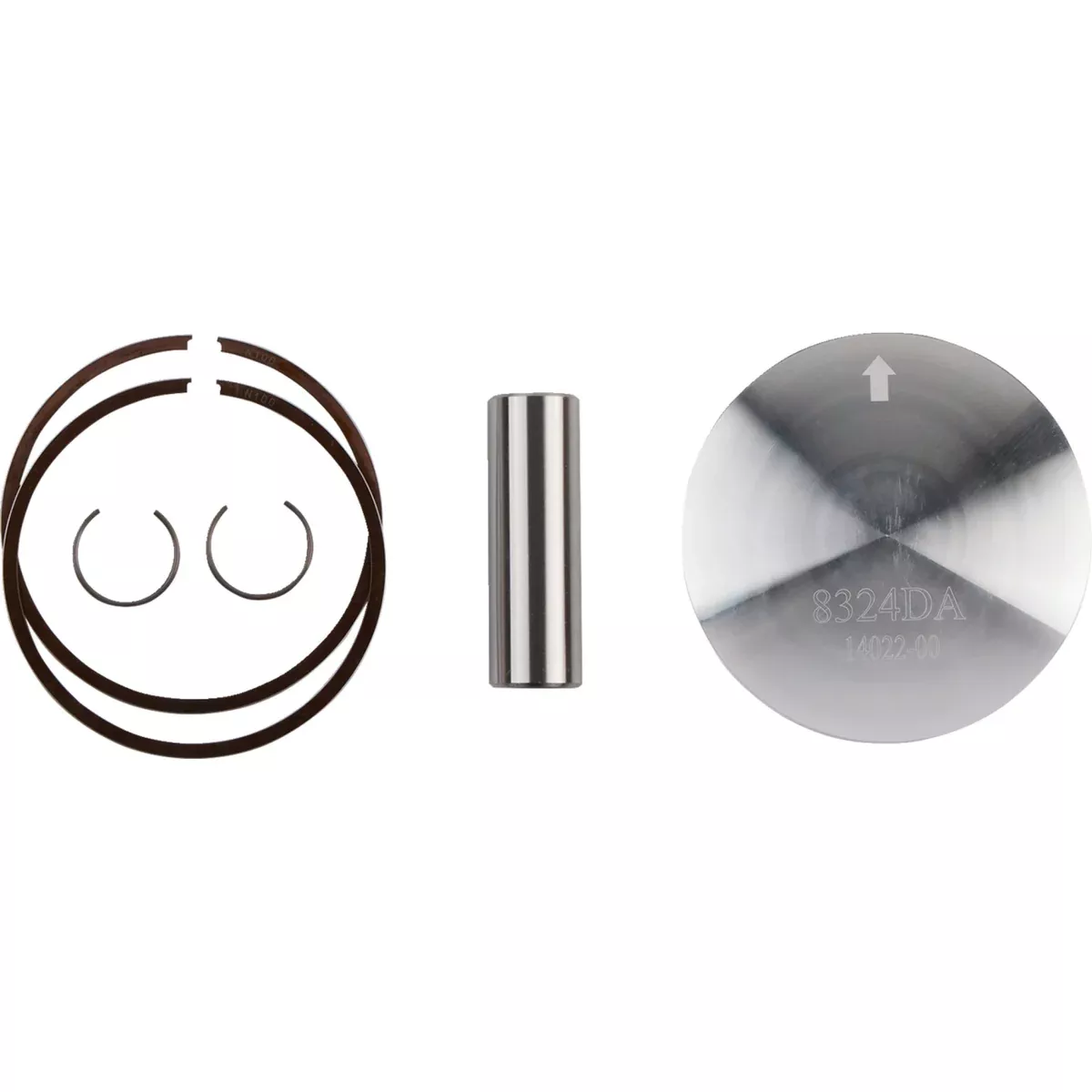 Wossner Standard Series Piston Kit – 8324DA Beta Dirt Bikes 2022-2026
