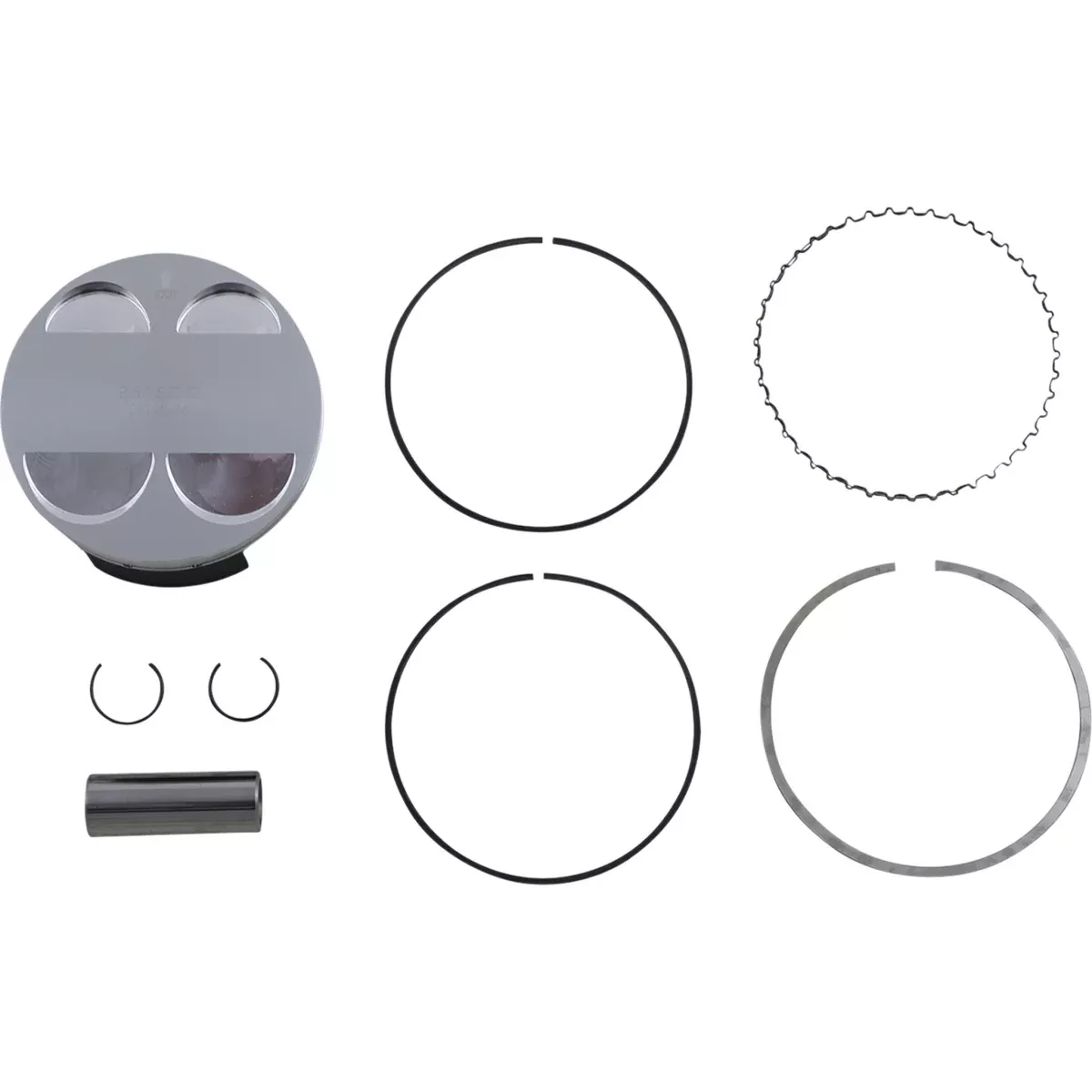 Wossner Standard Series Piston Kit – 8606DB Suzuki RMZ 450 2005-2007