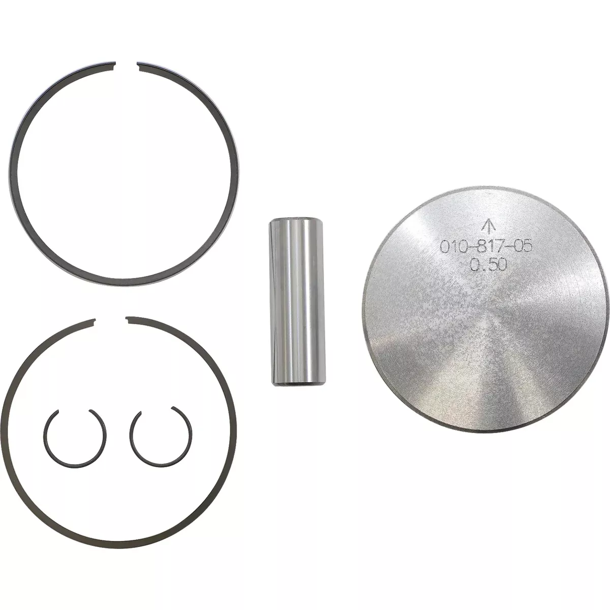 Wsm Piston Kit – 010-817-05K Sea-Doo Watercraft 1995-2003