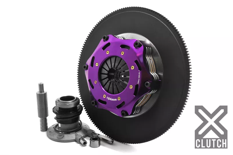 XCL Clutch – 7.25in Triple Solid Ceramic
