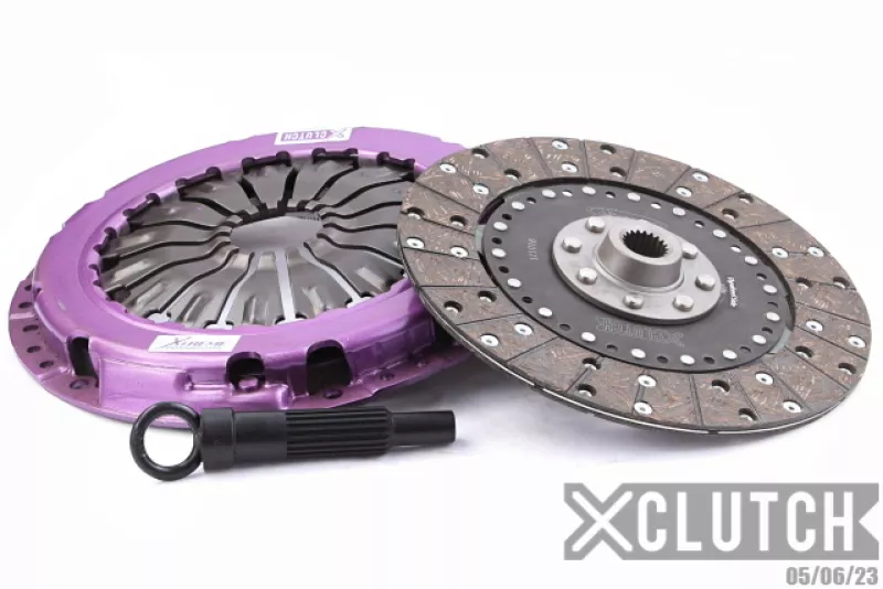 XCL Clutch - Stage 1 Solid Organic