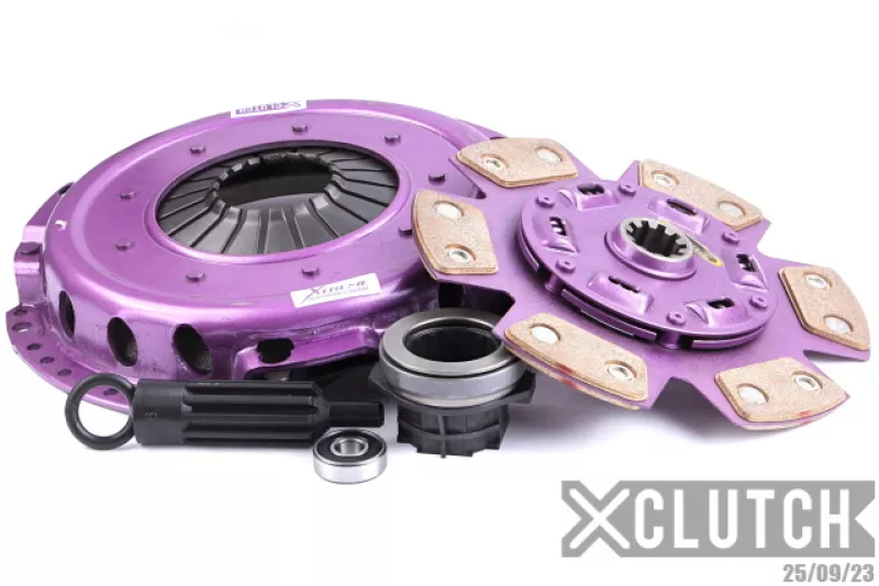 XCL Clutch – Stage 2R Extra HD Sprung Ceramic
