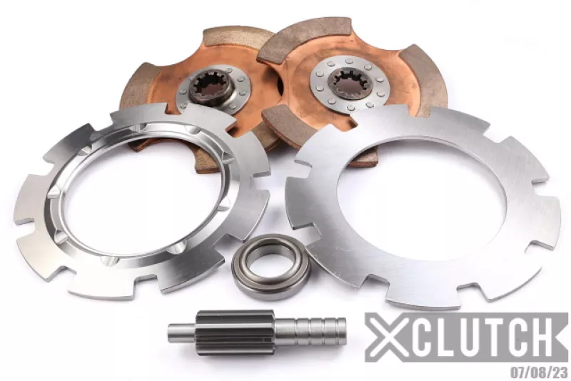 XCL Service Pack – 8in Twin Solid Ceramic