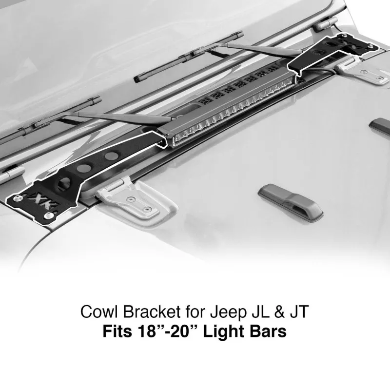 XKG Mounting Brackets