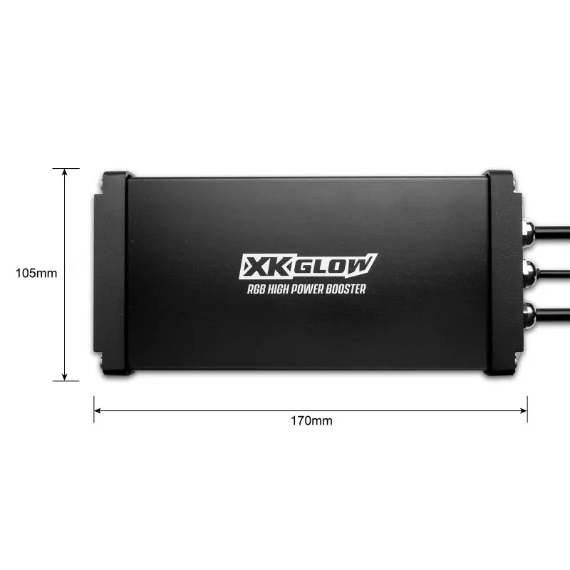 XKG Wiring