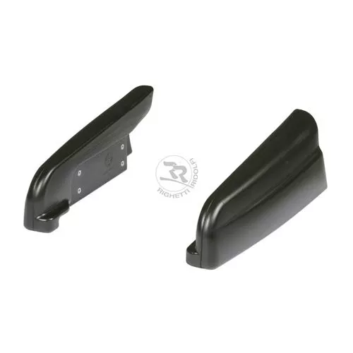 XRT14 Set Of Side Pods Black, Red, or Blue