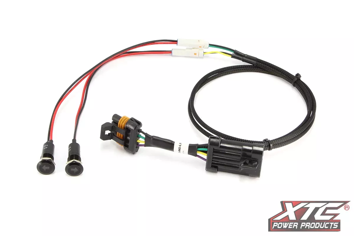 XTC POWER PRODUCTS Dash Indicator Arrows Universal-630-0089