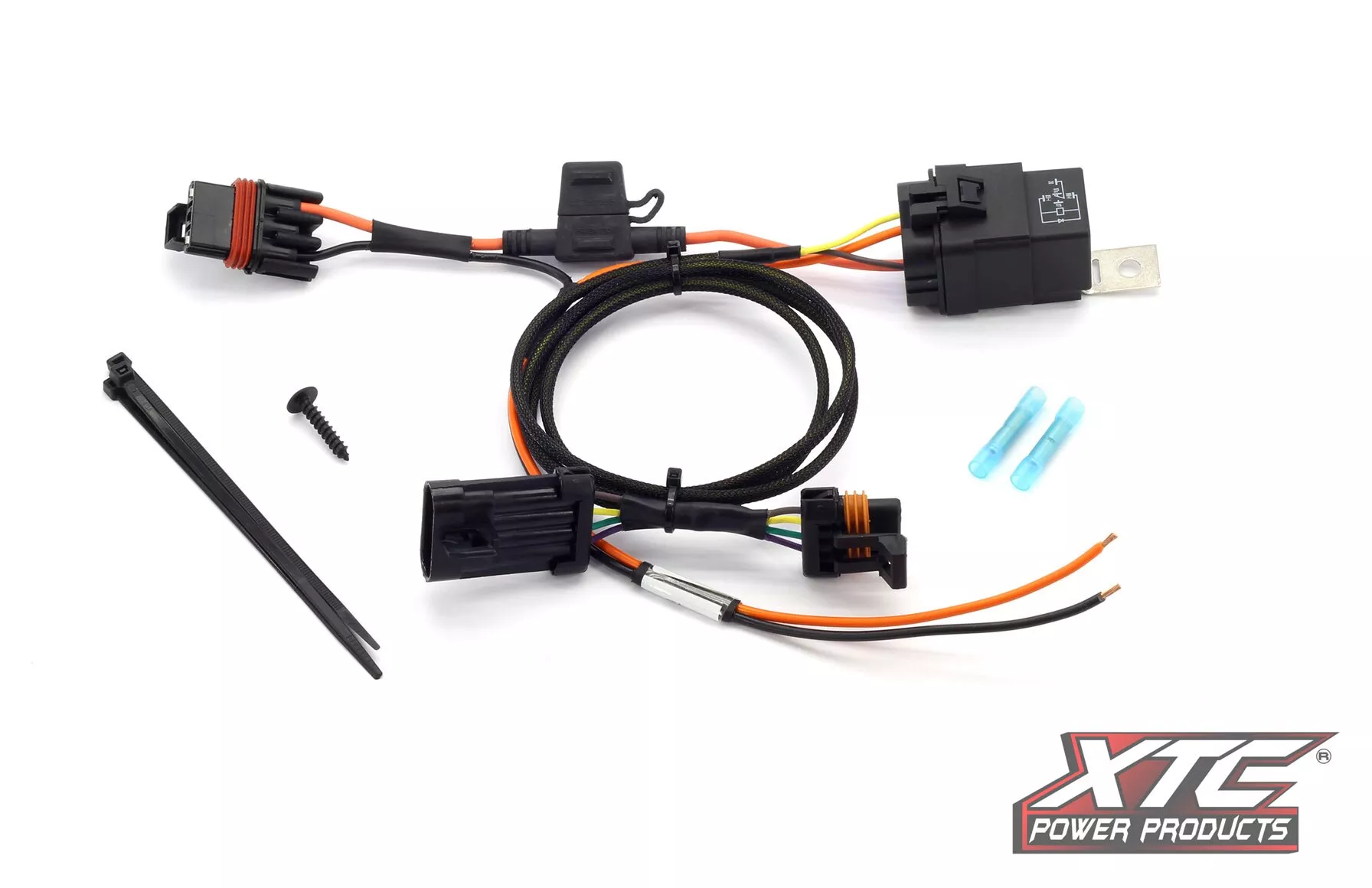 XTC Power Products High Beam Remote Activation System Polaris Pulse