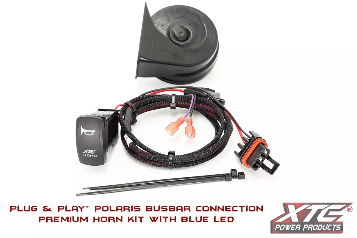 XTC POWER PRODUCTS Horn Kit Pnp Pol-630-0103
