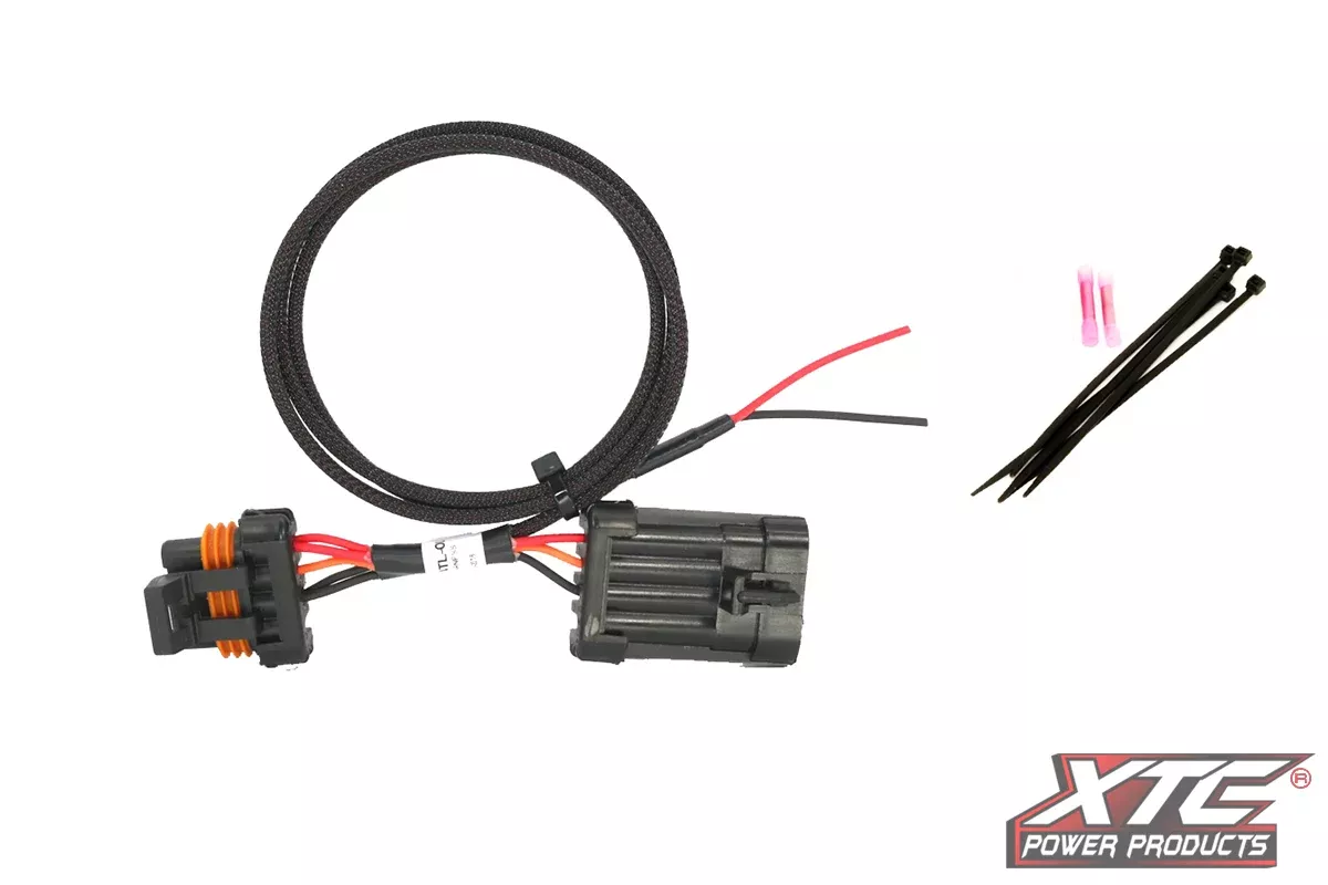 XTC POWER PRODUCTS Plug N Play Bus Bar Adptr Whip Pol-630-0215