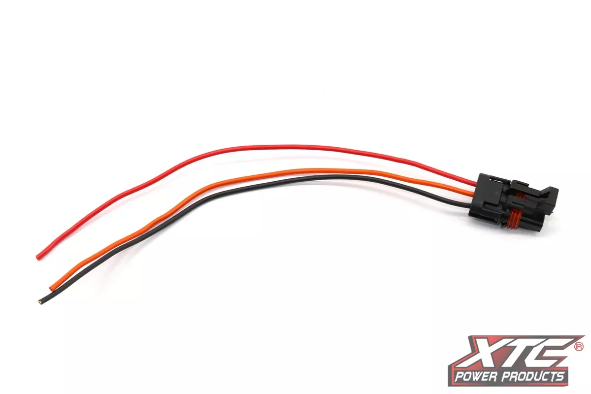 XTC POWER PRODUCTS Plug N Play Bus Bar Power Keyed Full Time Pol-630-0218