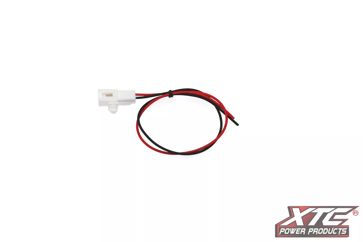 XTC POWER PRODUCTS Plug N Play Power Out 12″ Pig Tail Can-630-0201
