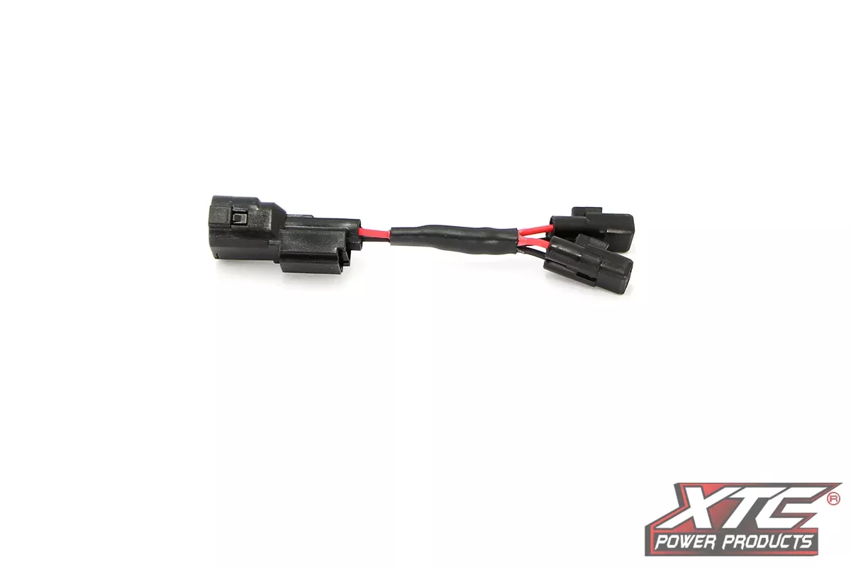 XTC POWER PRODUCTS Plug N Play Power Out Aux Spliter Hon-630-0207