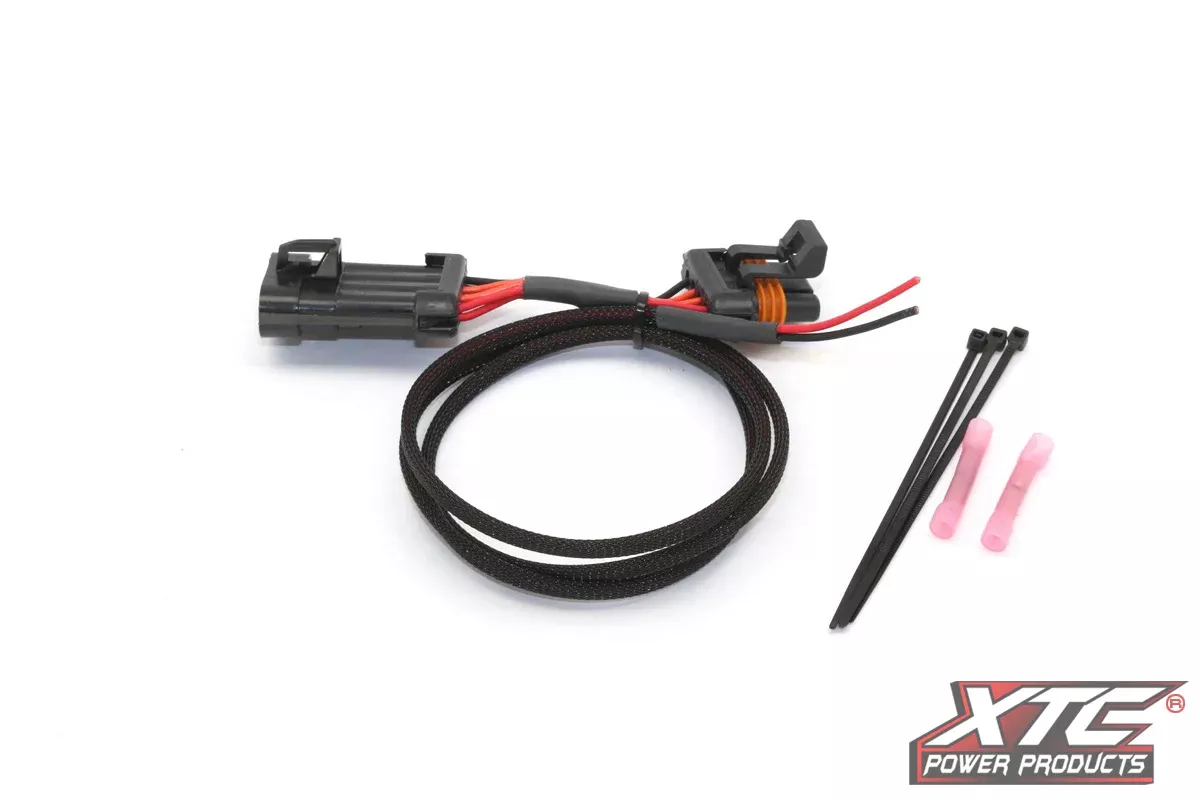 XTC POWER PRODUCTS Plug N Play Power Out License Plate Pol-630-0212