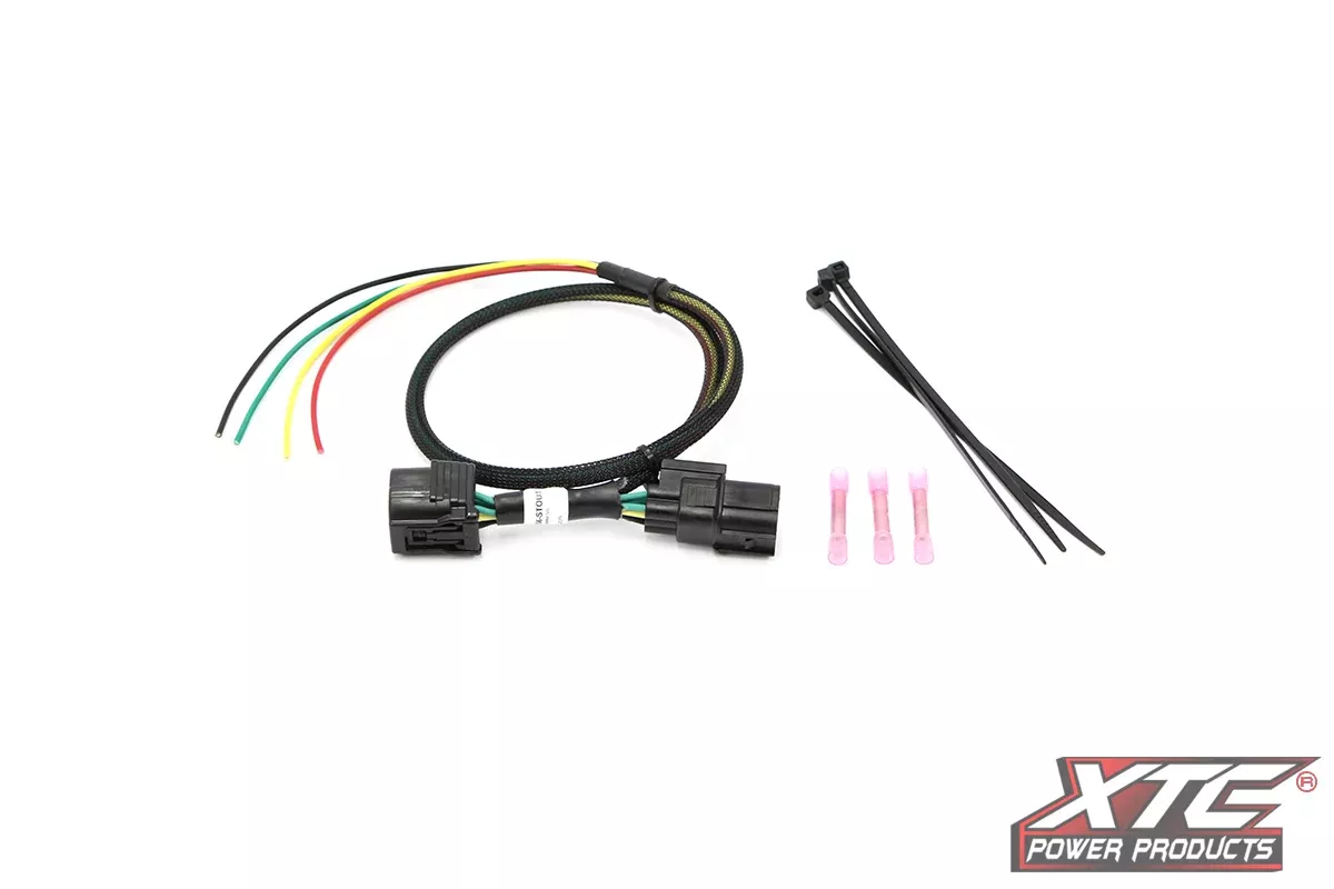 XTC POWER PRODUCTS Plug N Play Power Out Tail Light Hon-630-0210