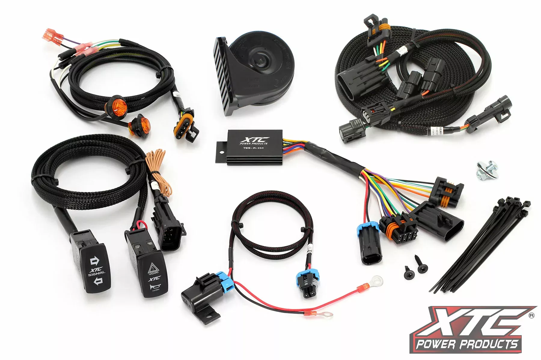 XTC POWER PRODUCTS Self Canceling T/S Kit Kaw-630-0015