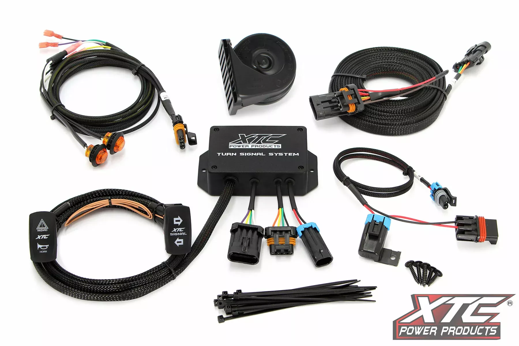 XTC POWER PRODUCTS Std Turn Signal Kit Pol-630-0054